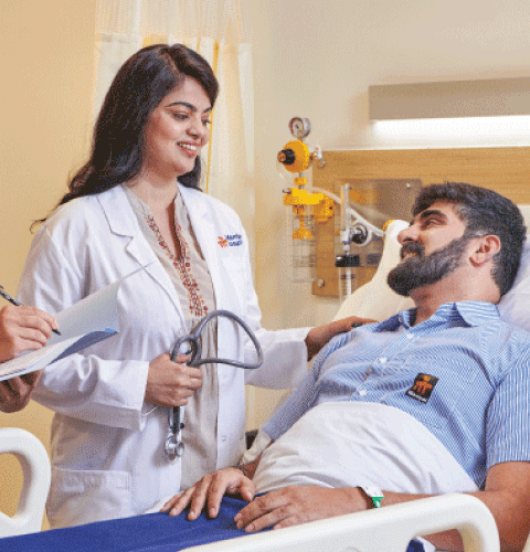 Surgical Gastro Hospital in Bangalore