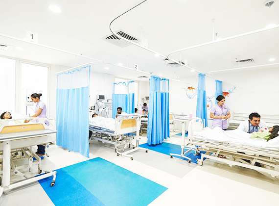 Microbiologist hospital in Bangalore