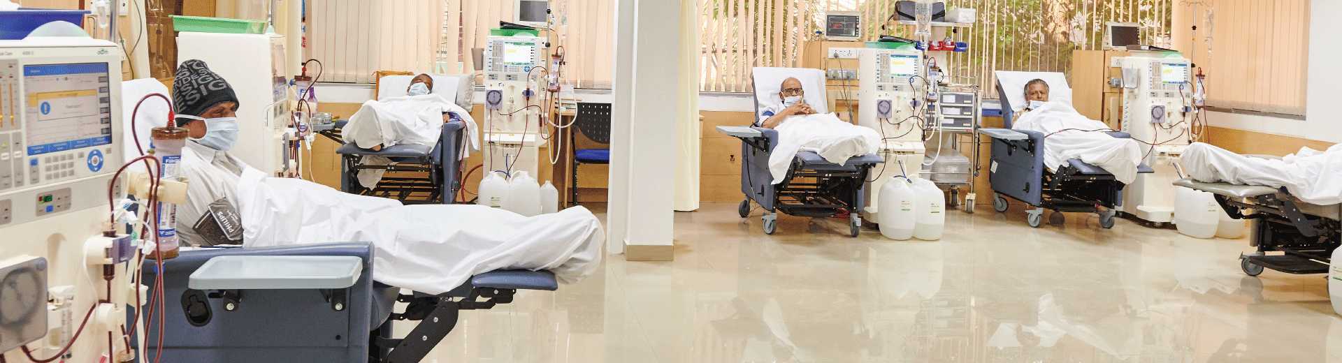 Critical care services in Ghaziabad