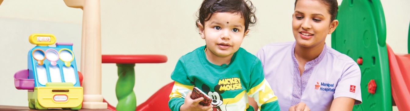 Pediatric surgery hospital in Gurugram