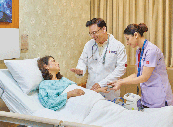 Hepatobiliary Surgery in Malleswaram