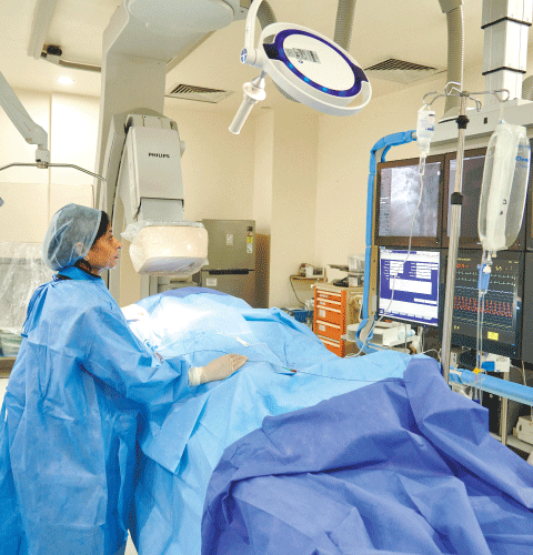 Heart hospital in Whitefield, Bangalore